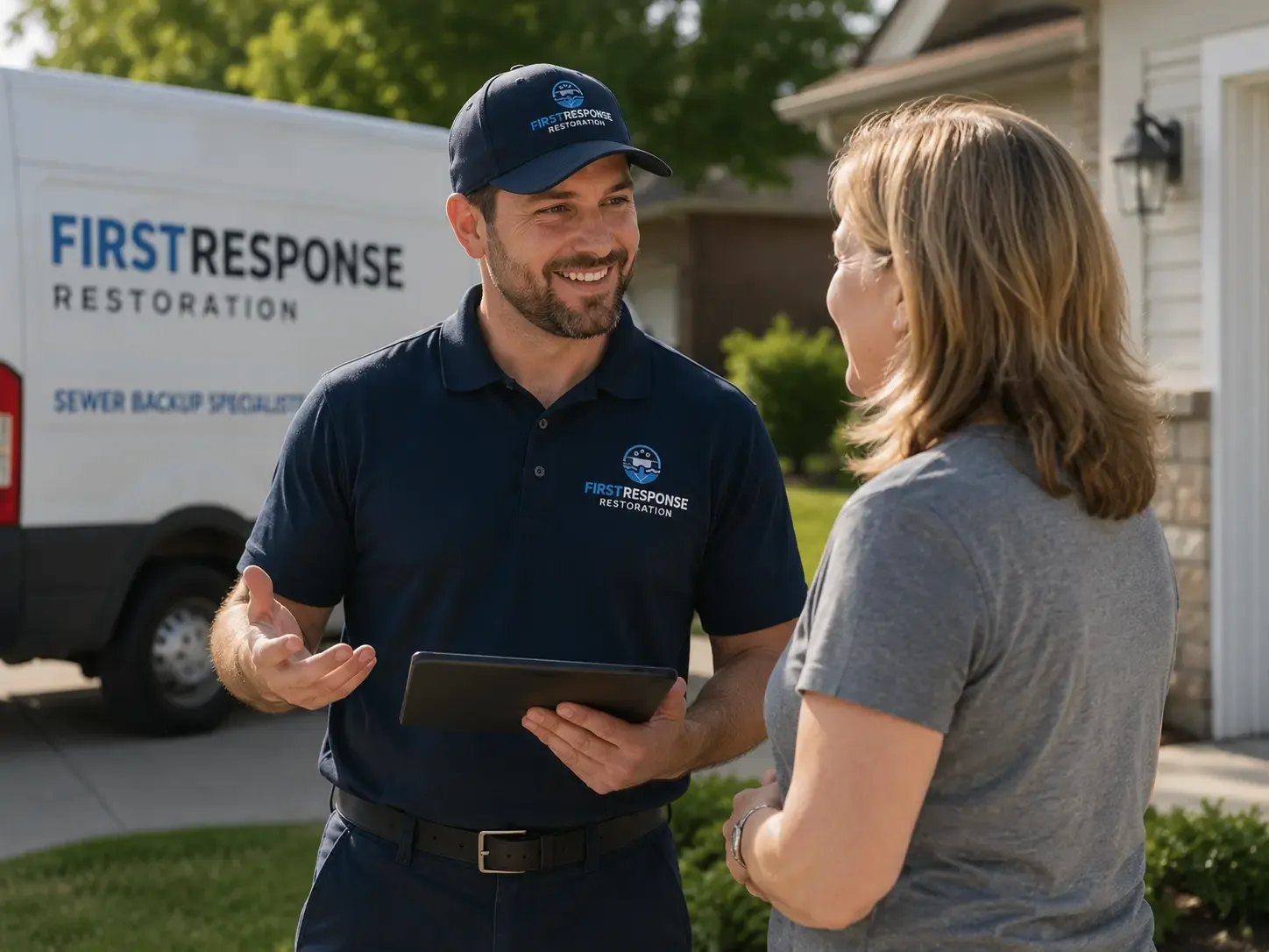 Lafayette, IN Sewer Backup Cleanup Q&A